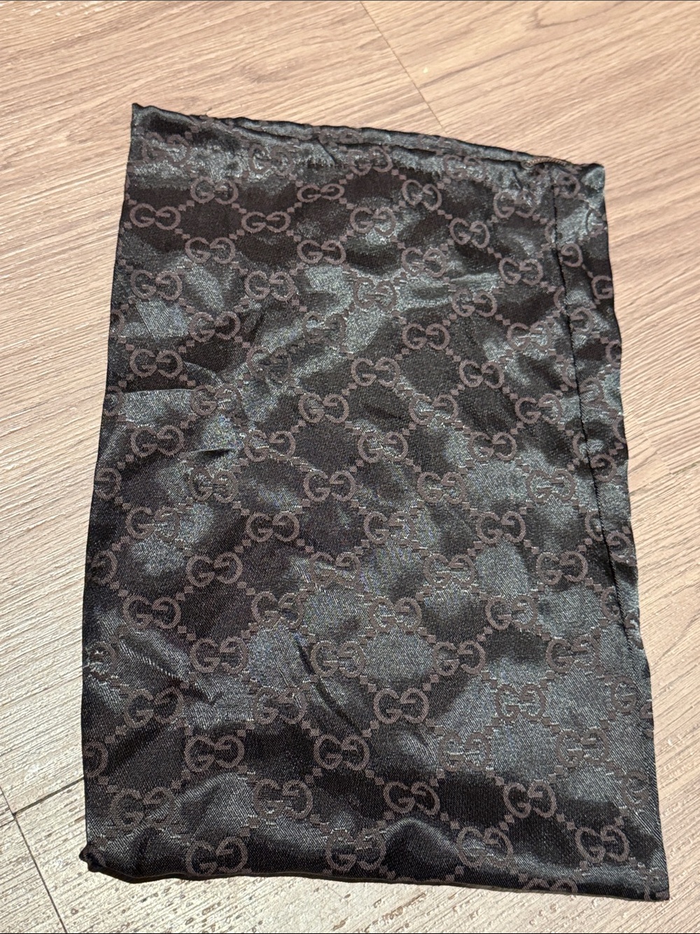 Gucci dust bag